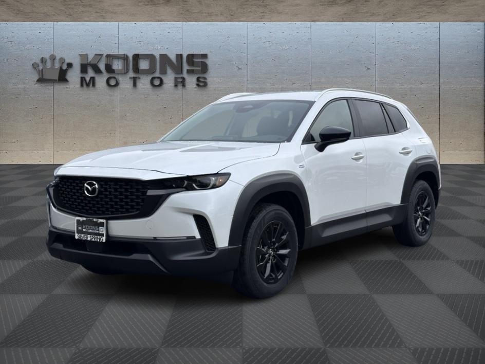 2025 Mazda CX-50 Hybrid Photo in Silver Spring, MD 20904