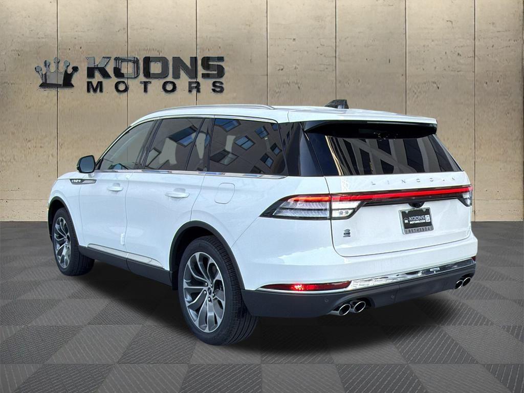 2026 Lincoln Aviator Photo in Bethesda, MD 20814