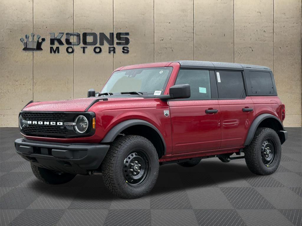 2026 Ford Bronco Photo in Silver Spring, MD 20904