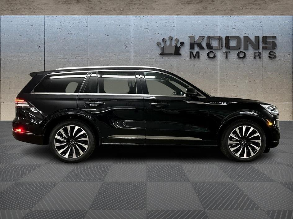 2023 Lincoln Aviator Photo in Bethesda, MD 20814