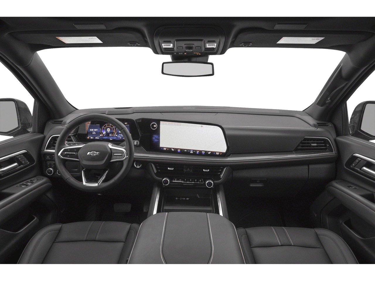 2025 Chevrolet Suburban Photo in Bethesda, MD 20814