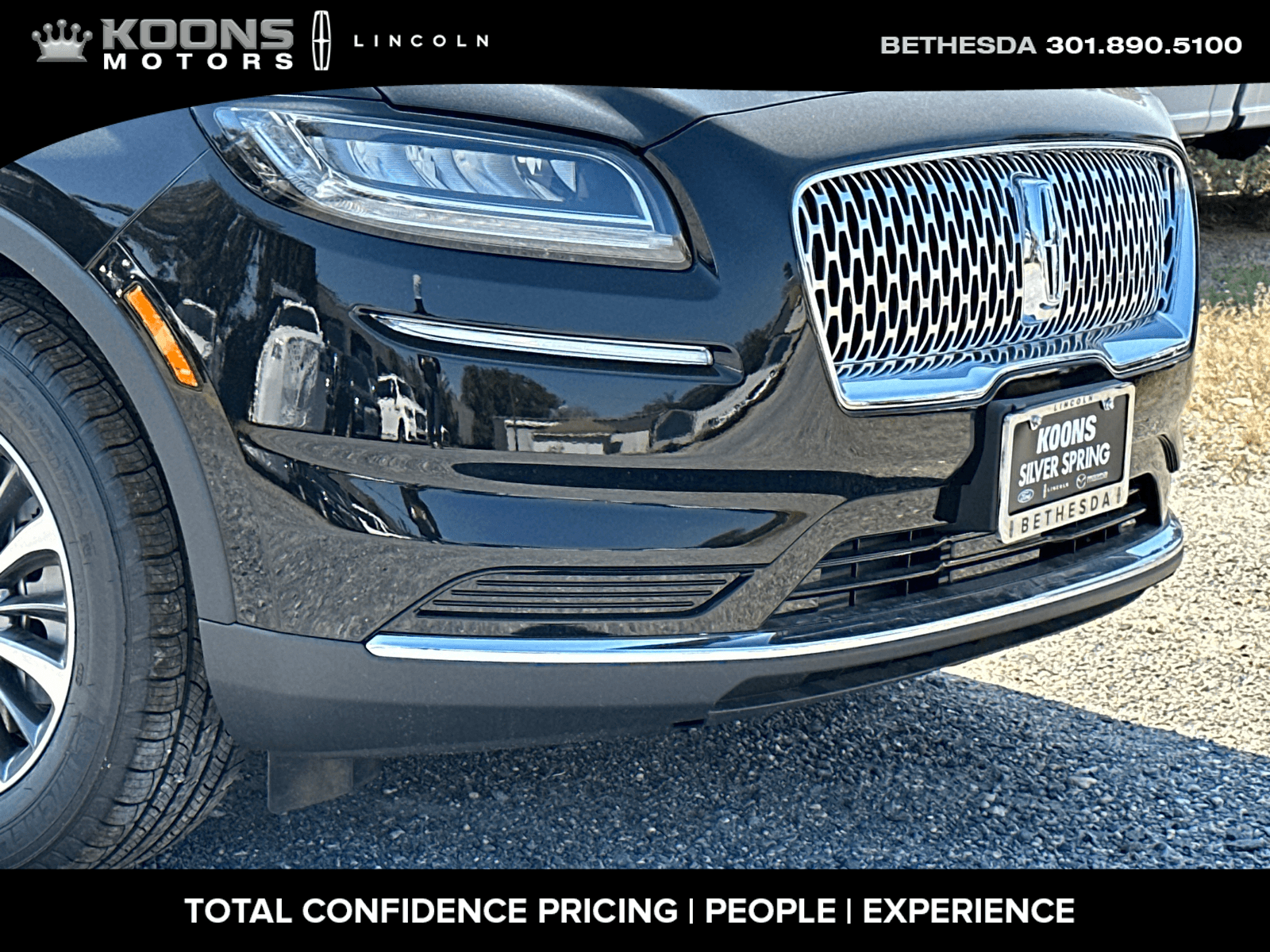 2023 Lincoln Nautilus Photo in Bethesda, MD 20814
