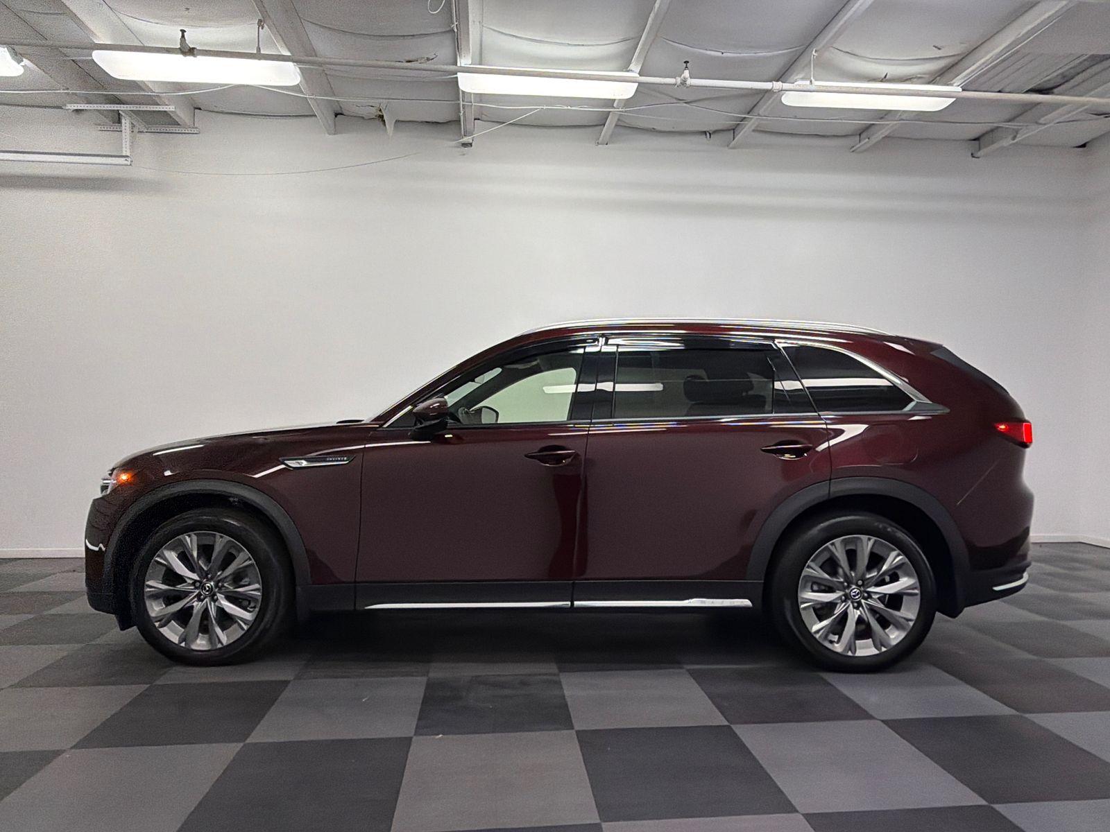 2025 Mazda CX-90 Photo in Bethesda, MD 20814