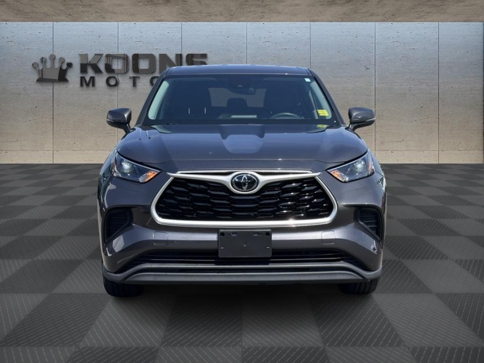 2022 Toyota Highlander Photo in Silver Spring, MD 20904