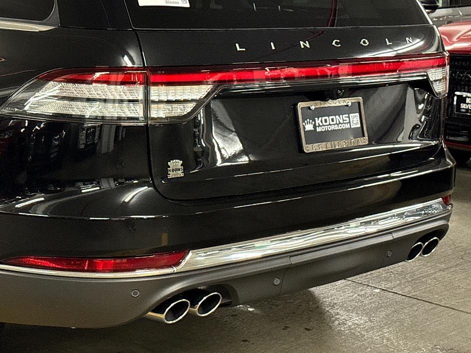 2025 Lincoln Aviator Photo in Bethesda, MD 20814