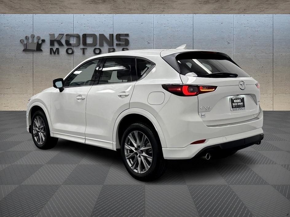 2024 Mazda CX-5 Photo in Bethesda, MD 20814