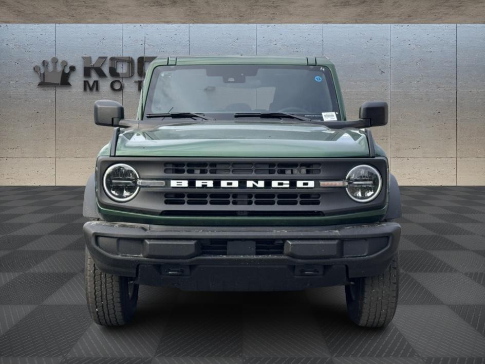 2025 Ford Bronco Photo in Silver Spring, MD 20904