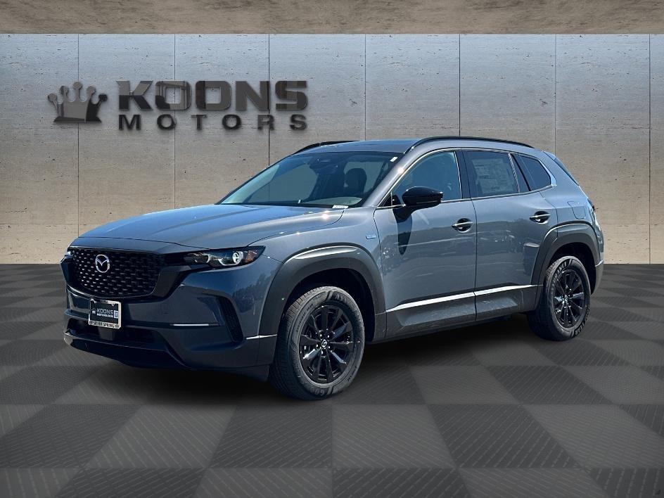 2025 Mazda CX-50 Hybrid Photo in Silver Spring, MD 20904