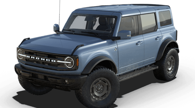 2025 Ford Bronco Photo in Silver Spring, MD 20904