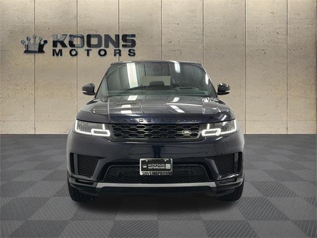 2022 Land Rover Range Rover Sport Photo in Bethesda, MD 20814