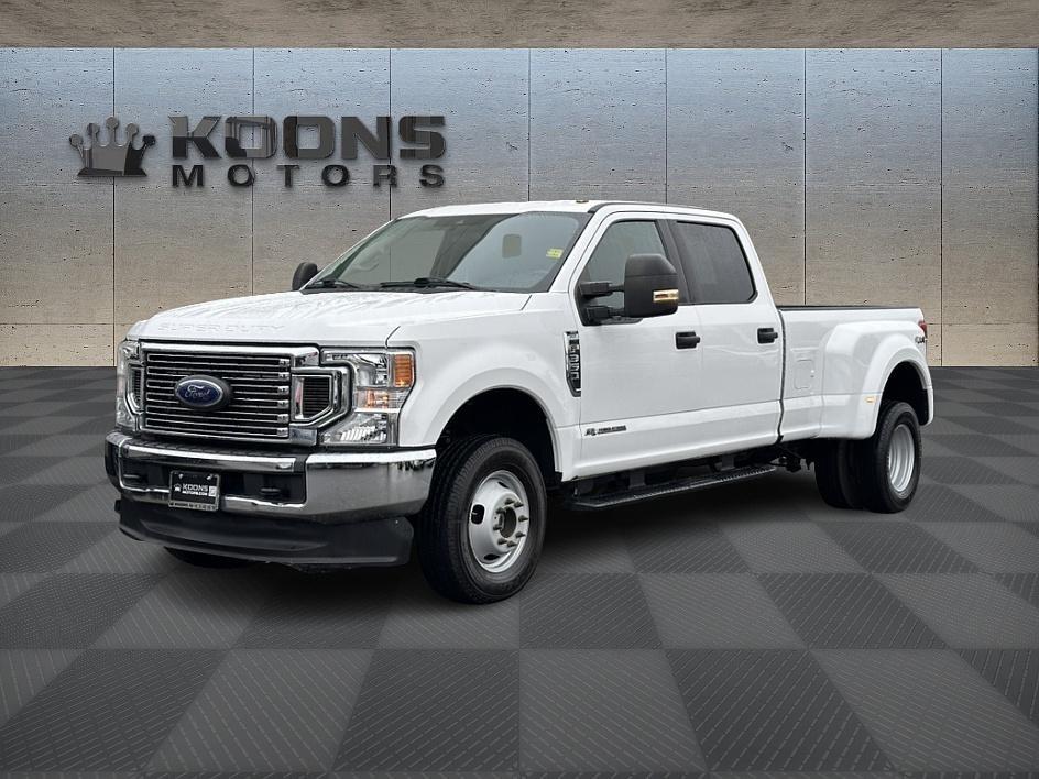 2021 Ford F-350 Super Duty Photo in Silver Spring, MD 20904