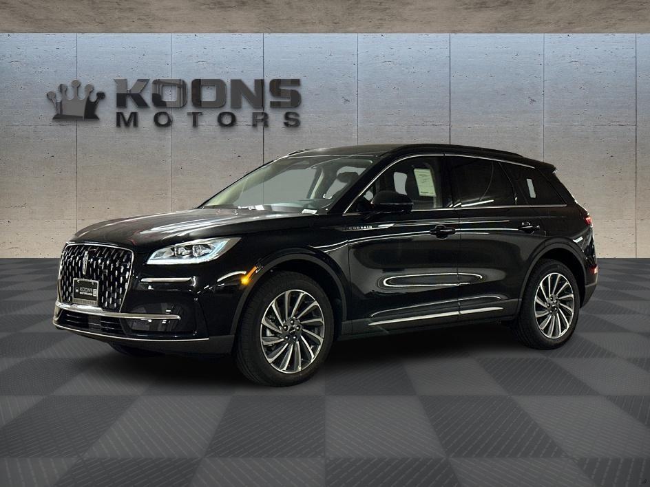 2025 Lincoln Corsair Photo in Bethesda, MD 20814