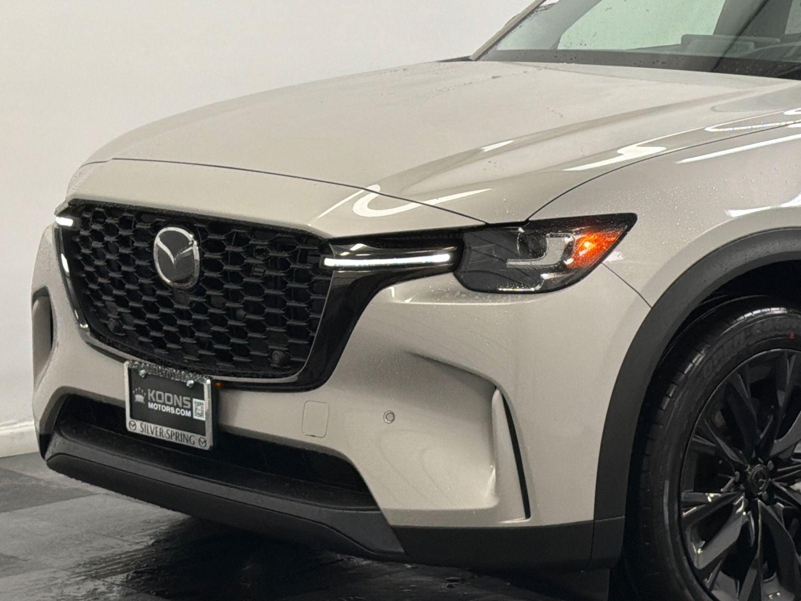 2026 Mazda CX-90 Photo in Silver Spring, MD 20904