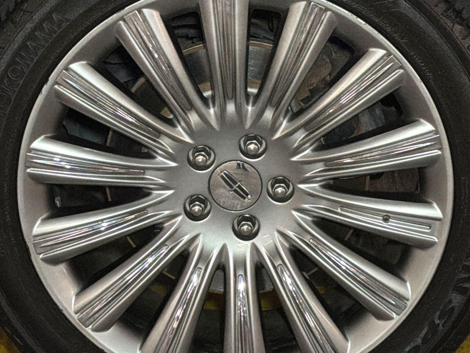 2015 Lincoln MKS Photo in Bethesda, MD 20814