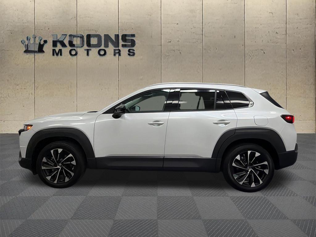 2026 Mazda CX-50 Hybrid Photo in Silver Spring, MD 20904