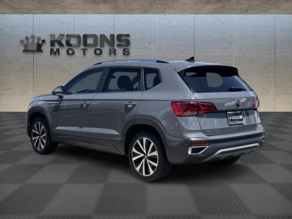 2023 Volkswagen Taos Photo in Silver Spring, MD 20904