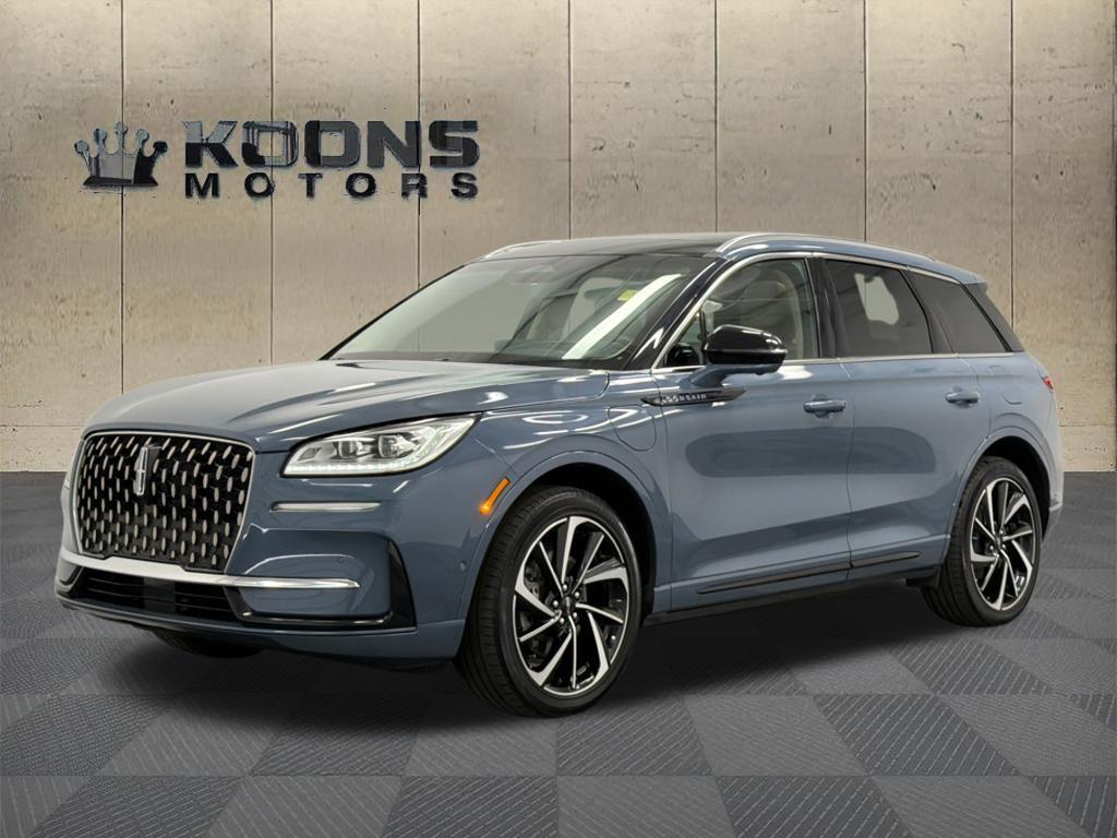 2023 Lincoln Corsair Plug-In Hybrid Photo in Silver Spring, MD 20904
