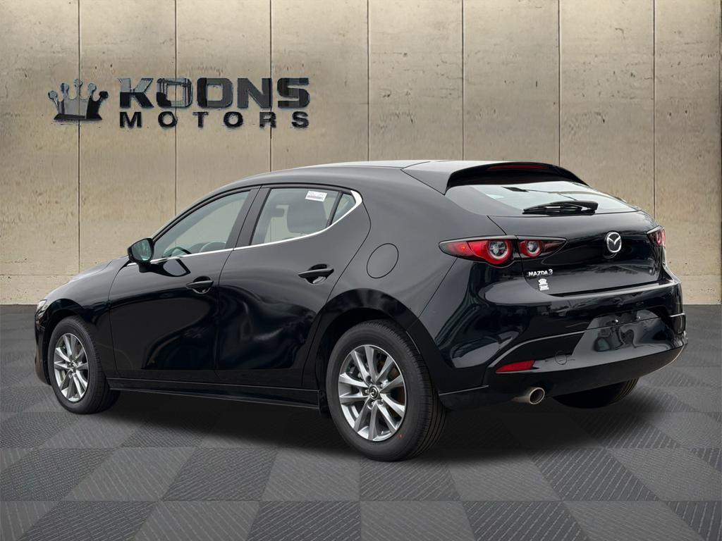2026 Mazda Mazda3 Photo in Silver Spring, MD 20904