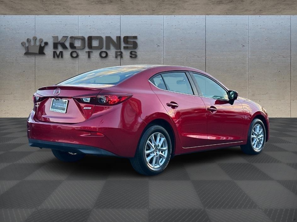 2015 Mazda Mazda3 Photo in Silver Spring, MD 20904