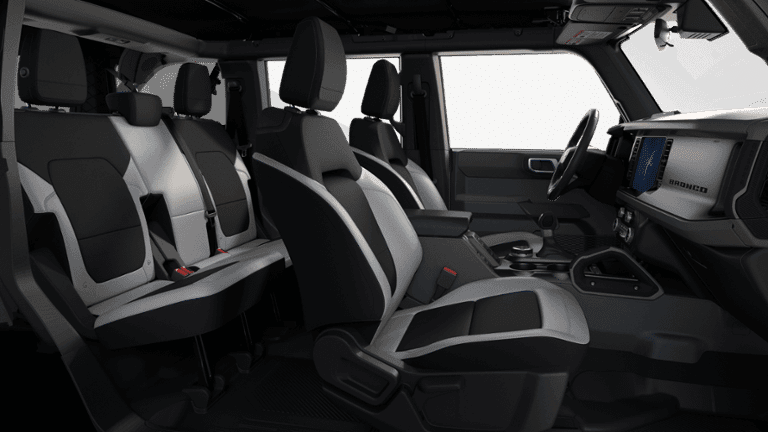 2025 Ford Bronco Photo in Silver Spring, MD 20904