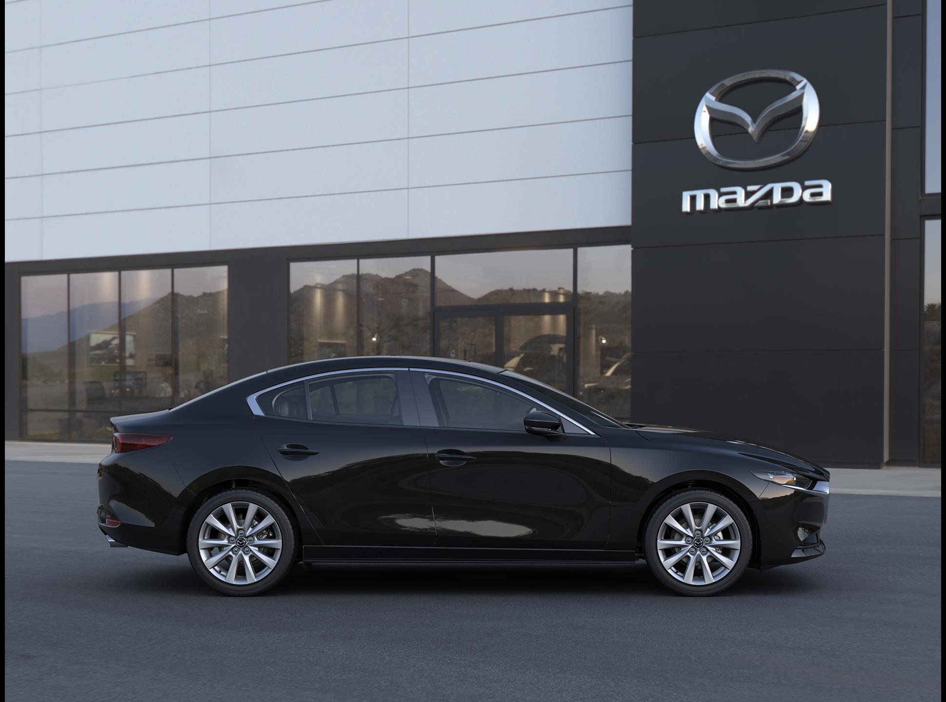 2024 Mazda Mazda3 Photo in Silver Spring, MD 20904