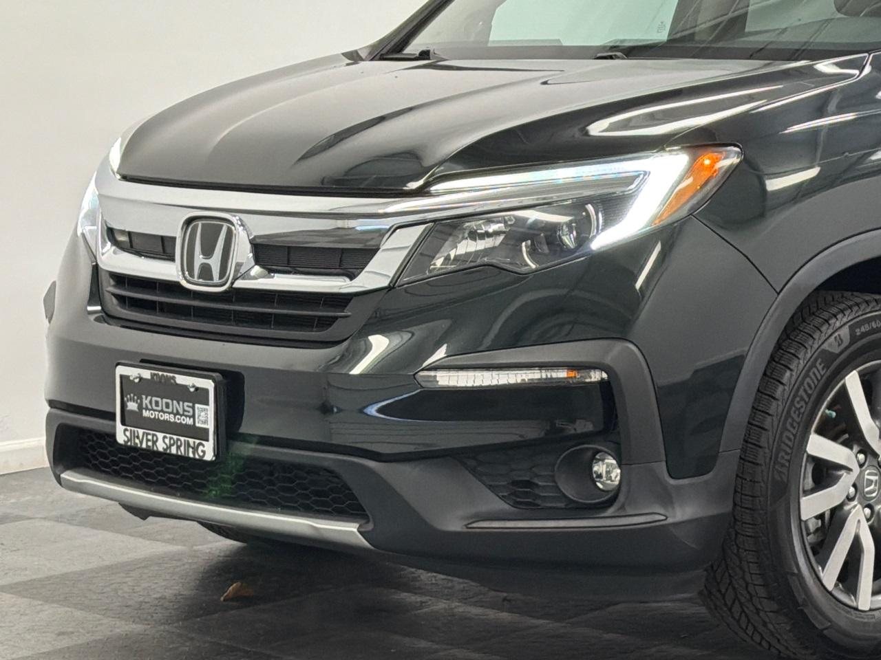 2020 Honda Pilot Photo in Silver Spring, MD 20904