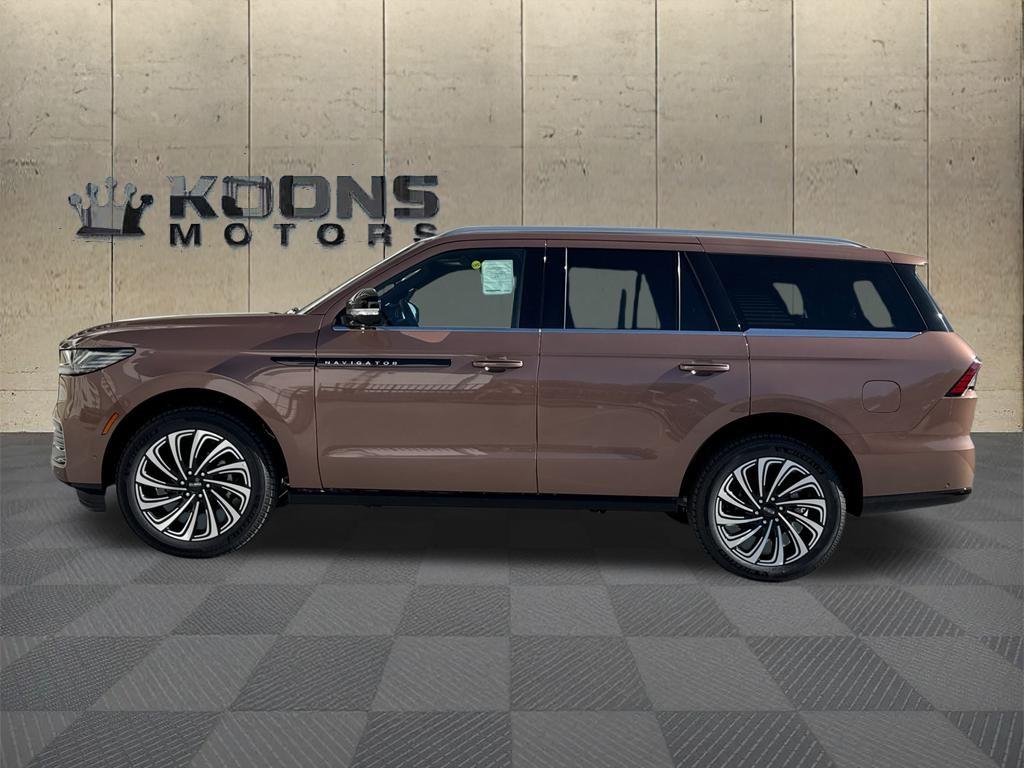 2025 Lincoln Navigator Photo in Bethesda, MD 20814