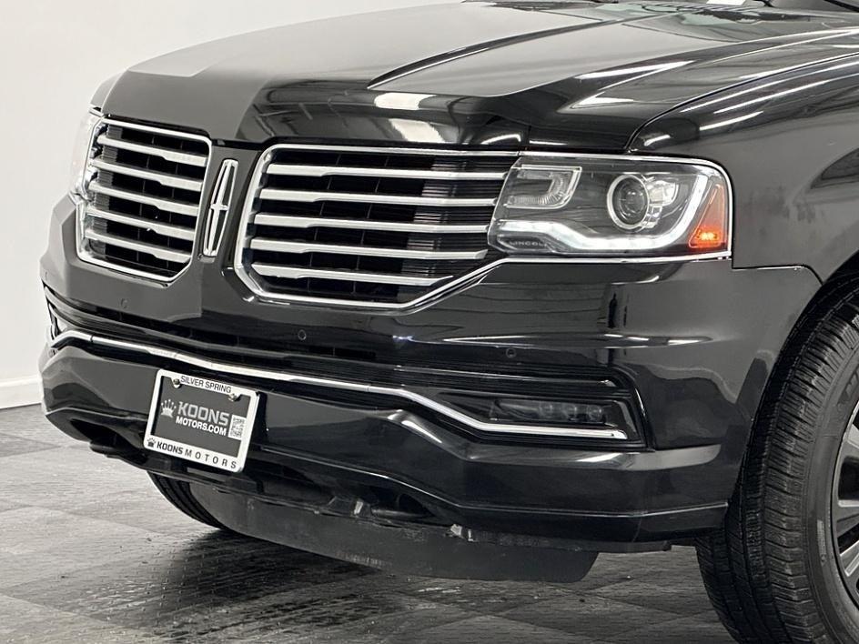 2017 Lincoln Navigator Photo in Bethesda, MD 20814