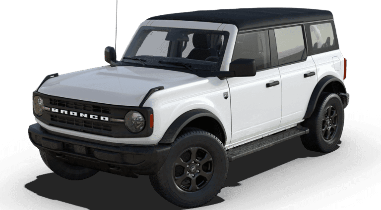 2025 Ford Bronco Photo in Silver Spring, MD 20904