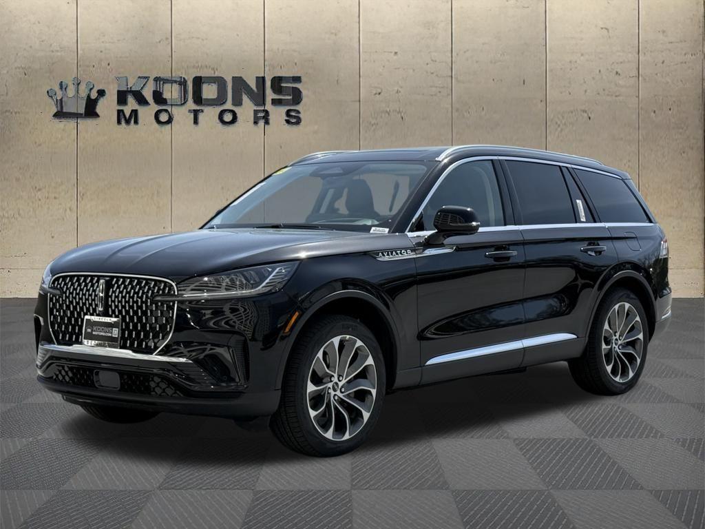 2026 Lincoln Aviator Photo in Bethesda, MD 20814
