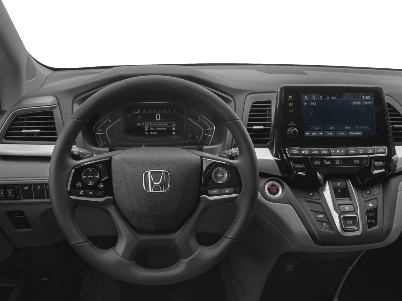 2018 Honda Odyssey Photo in Bethesda, MD 20814