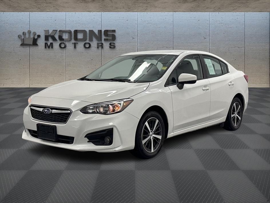 2019 Subaru Impreza Photo in Silver Spring, MD 20904