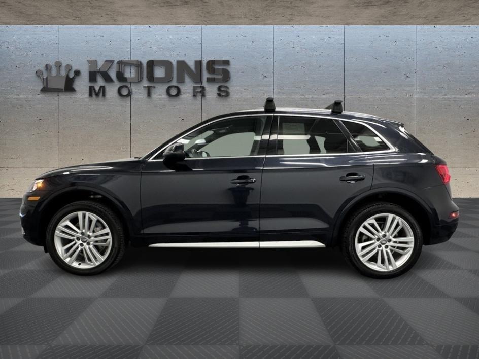 2018 Audi Q5 Photo in Silver Spring, MD 20904