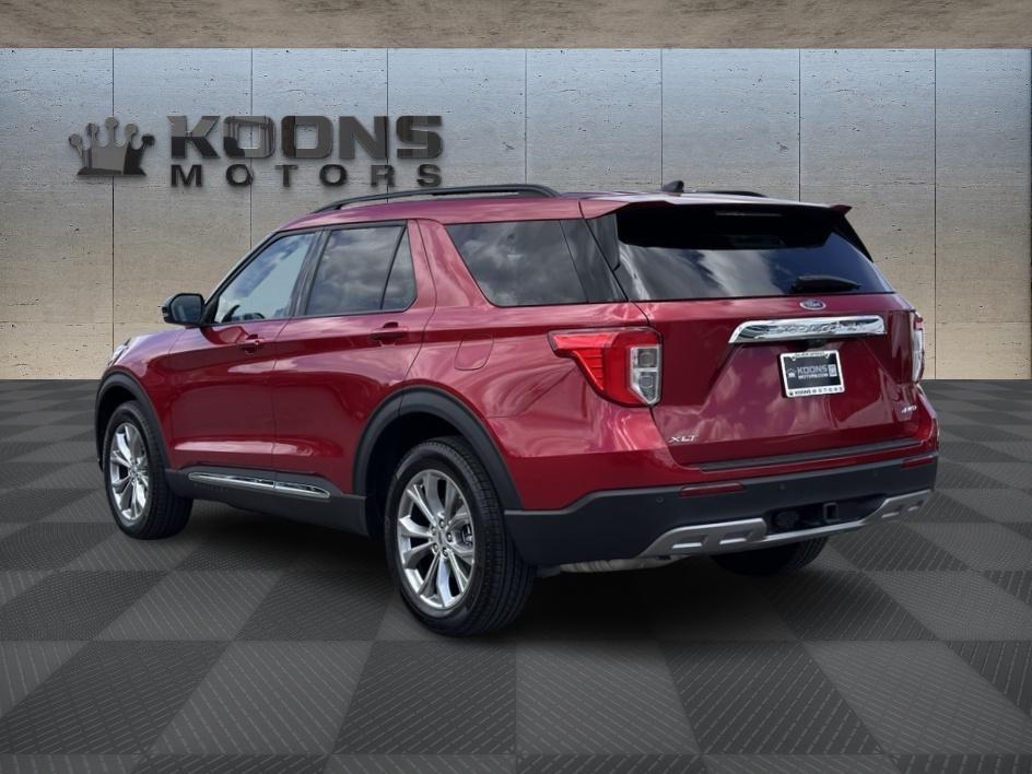 2024 Ford Explorer Photo in Silver Spring, MD 20904