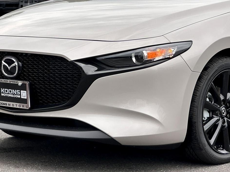 2025 Mazda Mazda3 Photo in Silver Spring, MD 20904