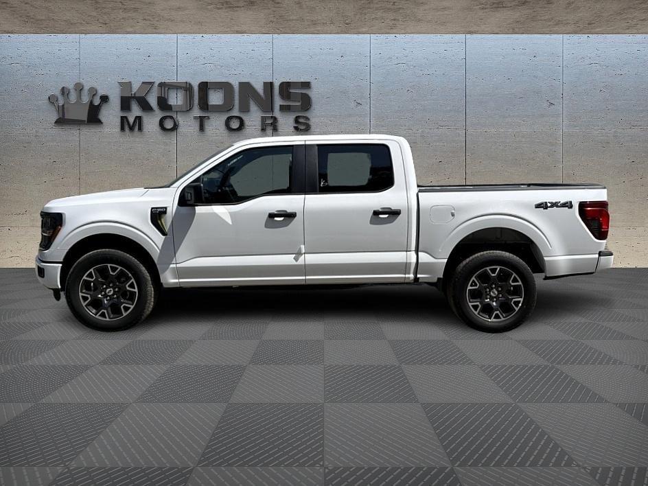 2024 Ford F-150 Photo in Silver Spring, MD 20904