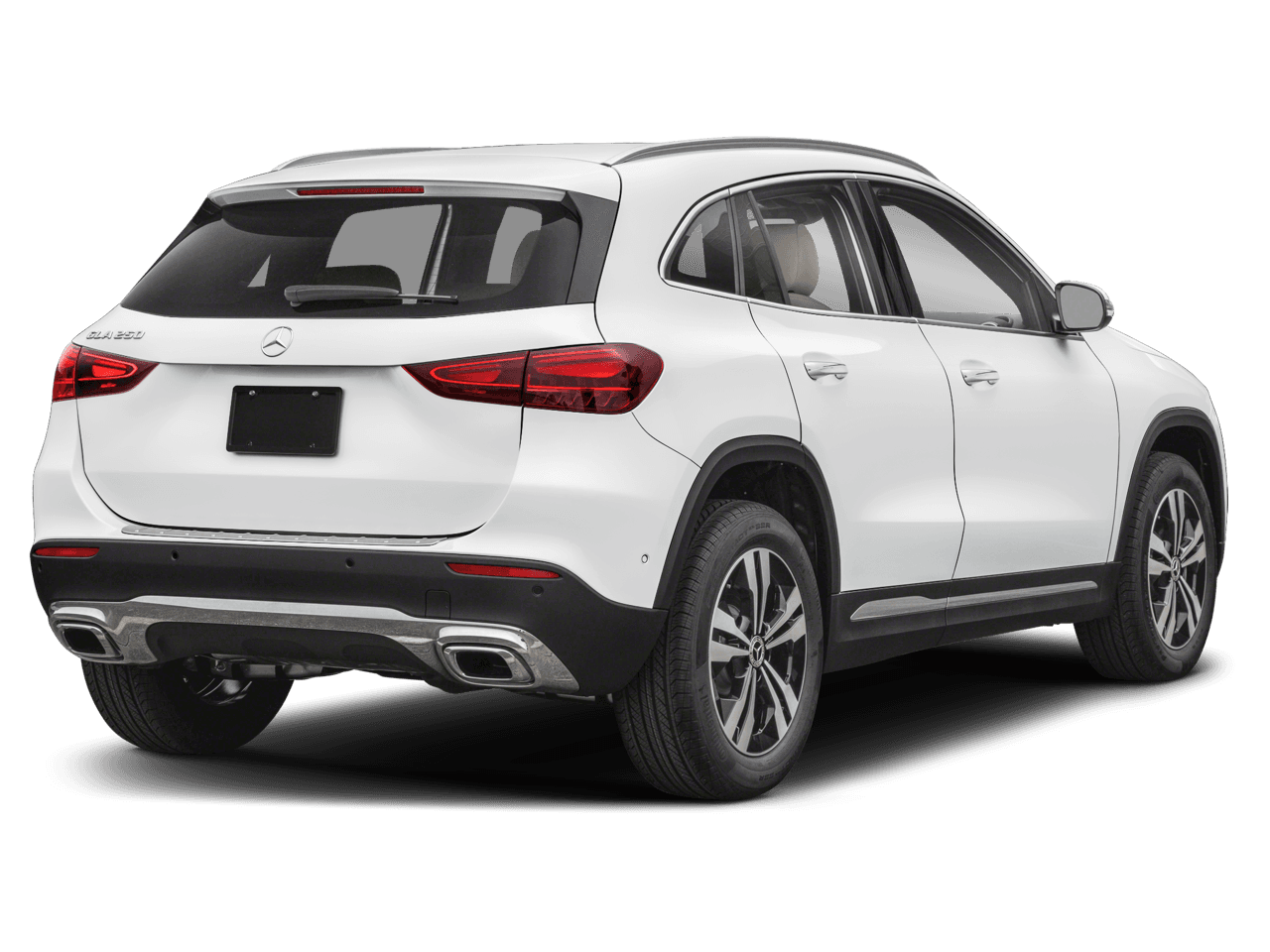 2025 Mercedes-Benz GLA Photo in Silver Spring, MD 20904