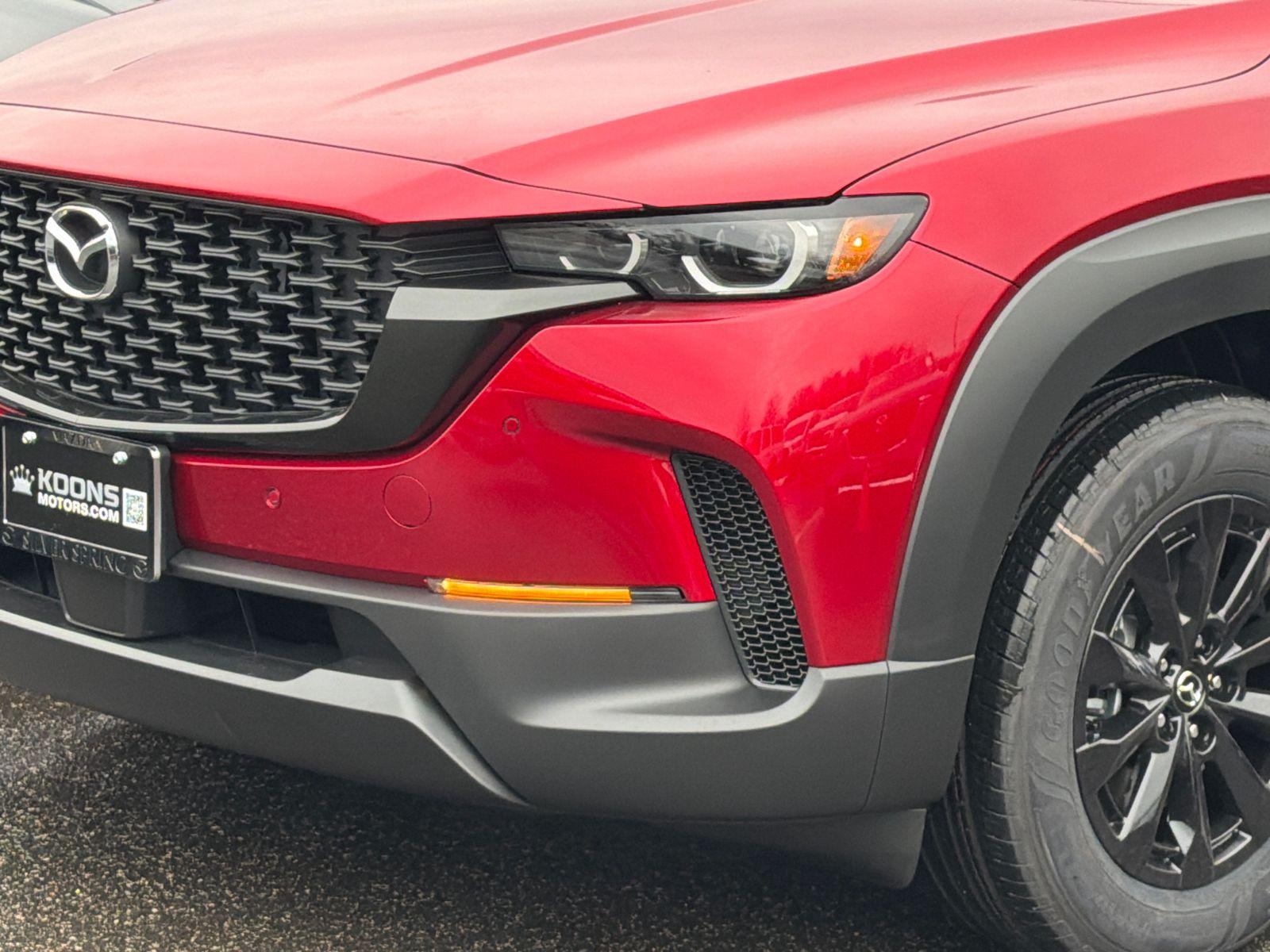 2026 Mazda CX-50 Photo in Silver Spring, MD 20904