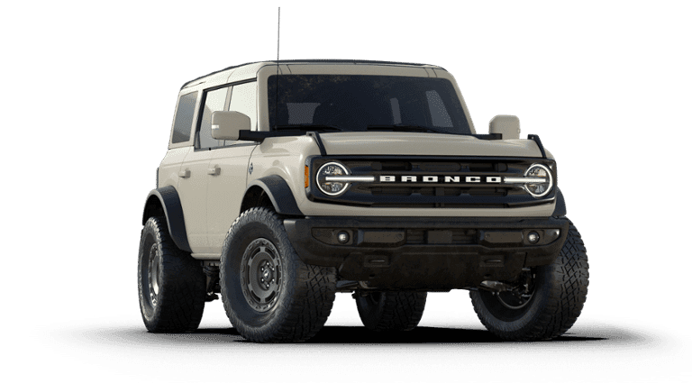 2025 Ford Bronco Photo in Silver Spring, MD 20904