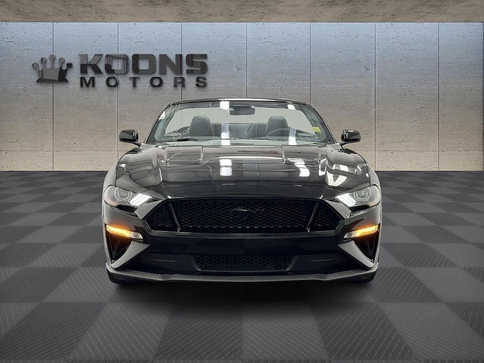 2019 Ford Mustang Photo in Bethesda, MD 20814