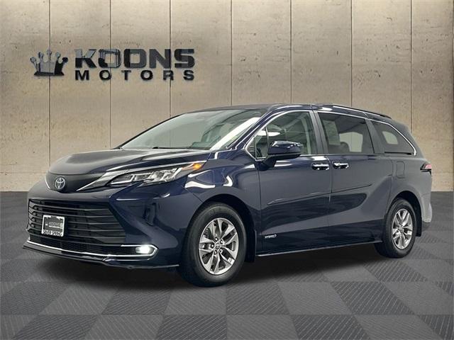 2021 Toyota Sienna Photo in Bethesda, MD 20814