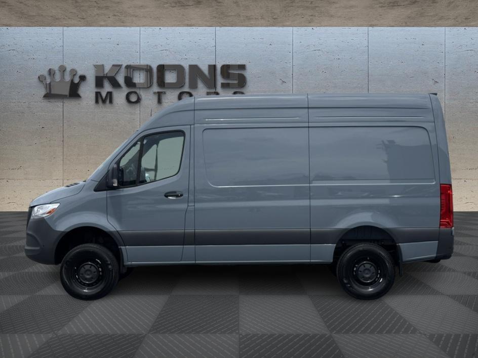 2024 Mercedes-Benz Sprinter 2500 Photo in Silver Spring, MD 20904