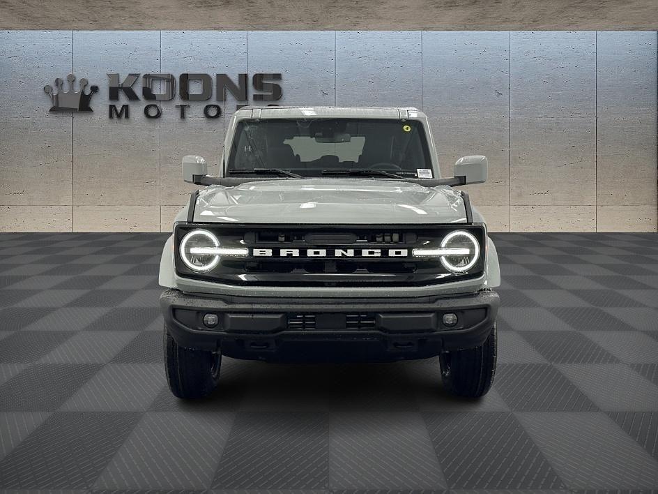 2024 Ford Bronco Photo in Silver Spring, MD 20904