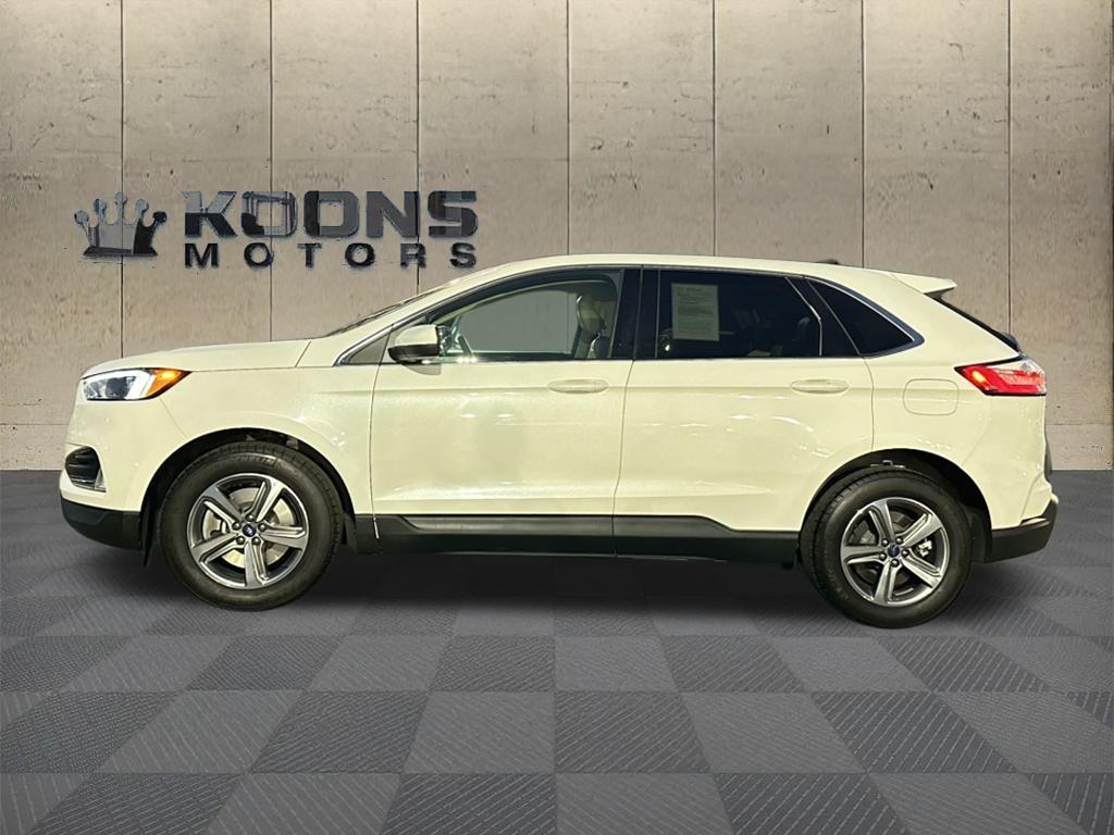 2022 Ford Edge Photo in Silver Spring, MD 20904