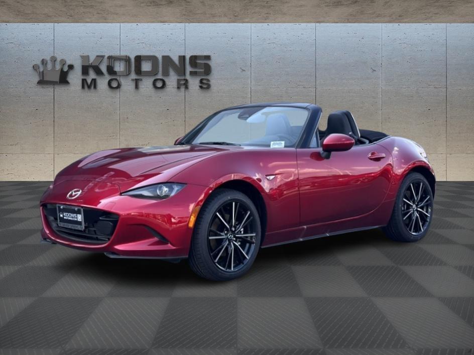 2025 Mazda MX-5 Miata Photo in Silver Spring, MD 20904