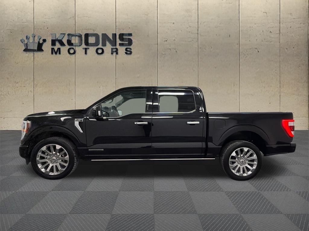 2022 Ford F-150 Photo in Silver Spring, MD 20904