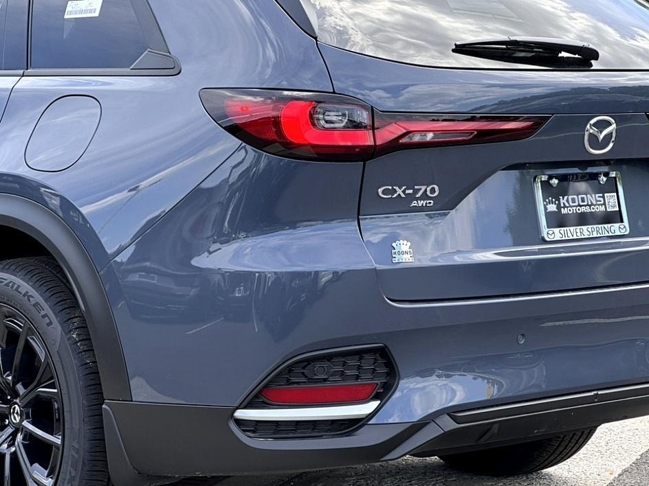 2025 Mazda CX-70 Photo in Silver Spring, MD 20904