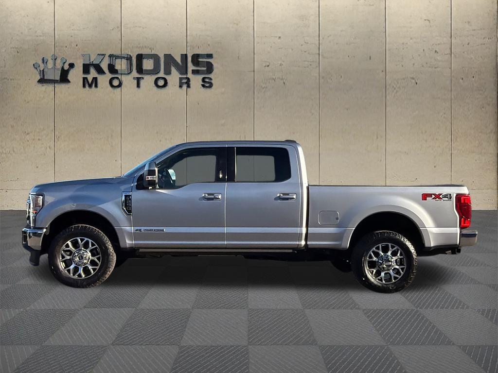 2022 Ford F-250SD Photo in Silver Spring, MD 20904