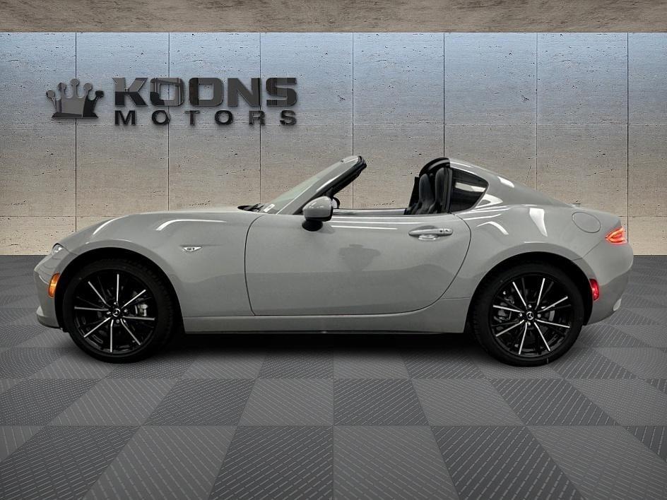 2024 Mazda Mazda MX-5 Miata RF Photo in Silver Spring, MD 20904