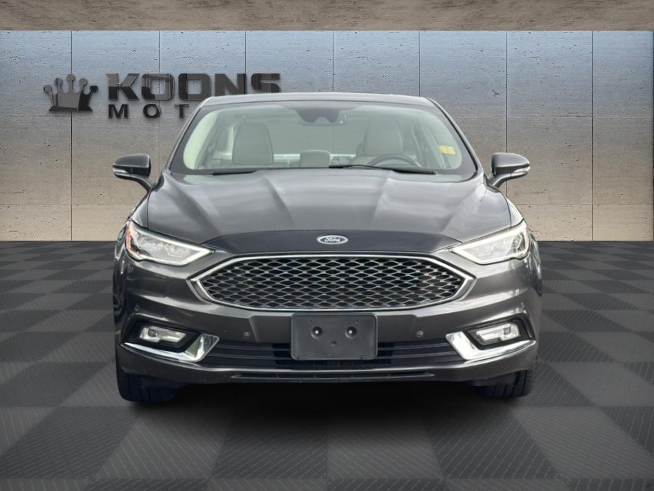 2018 Ford Fusion Energi Photo in Silver Spring, MD 20904
